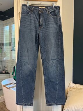 Levi’s Women’s ‘94 Baggy Jeans Size 29